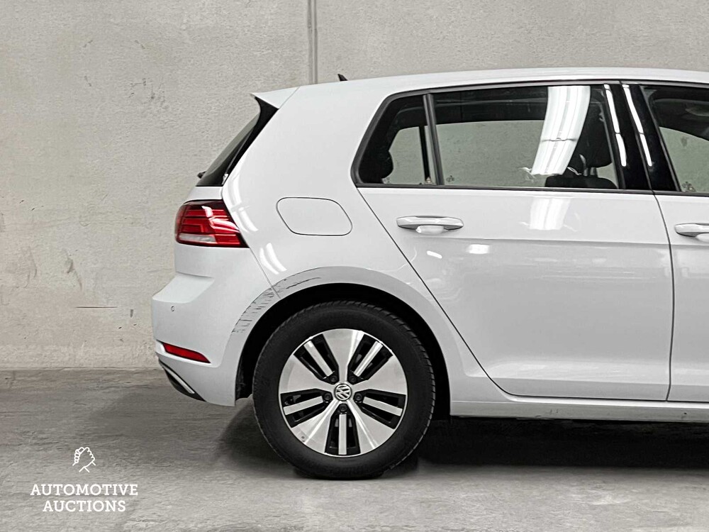 Volkswagen e-Golf 136PS 2019 (Original-NL + 1. Besitzer), XF-656-H