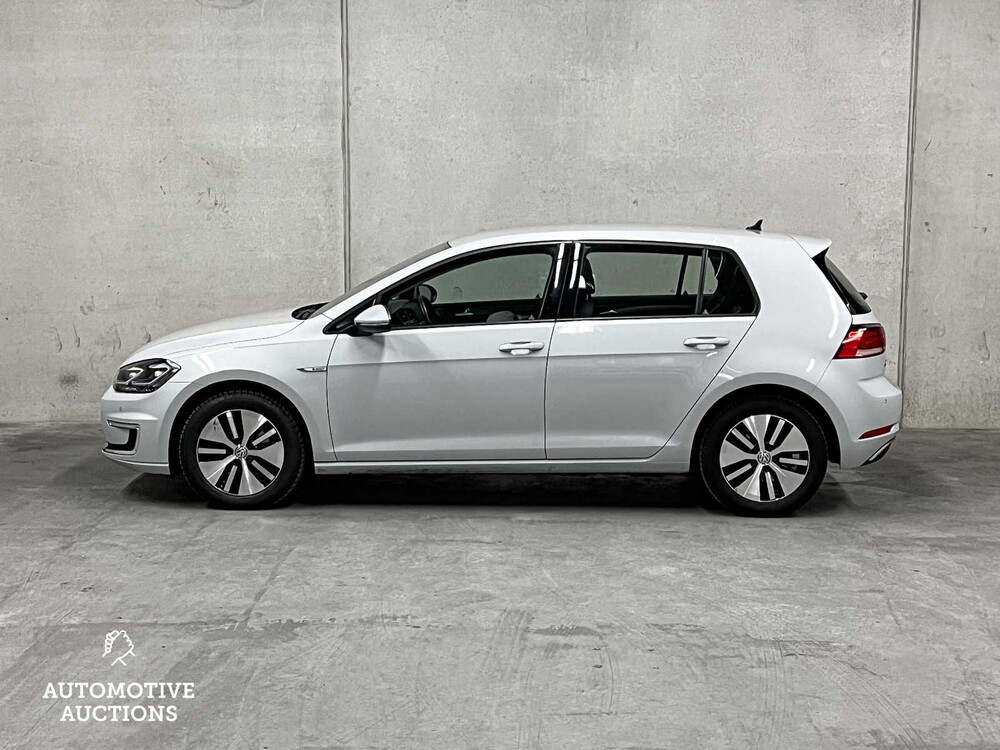 Volkswagen e-Golf 136PS 2019 (Original-NL + 1. Besitzer), XF-656-H