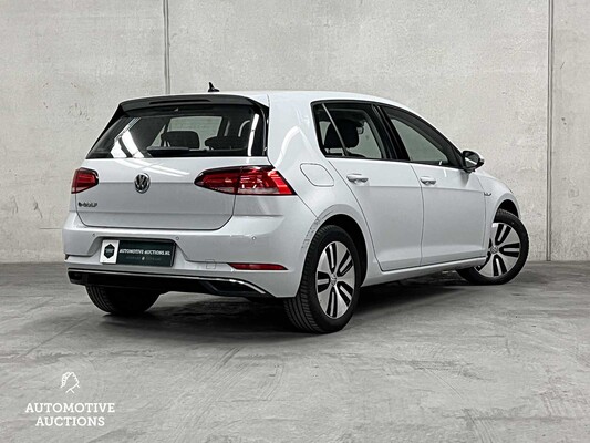 Volkswagen e-Golf 136hp 2019 (Original-NL + 1st owner), XF-656-H