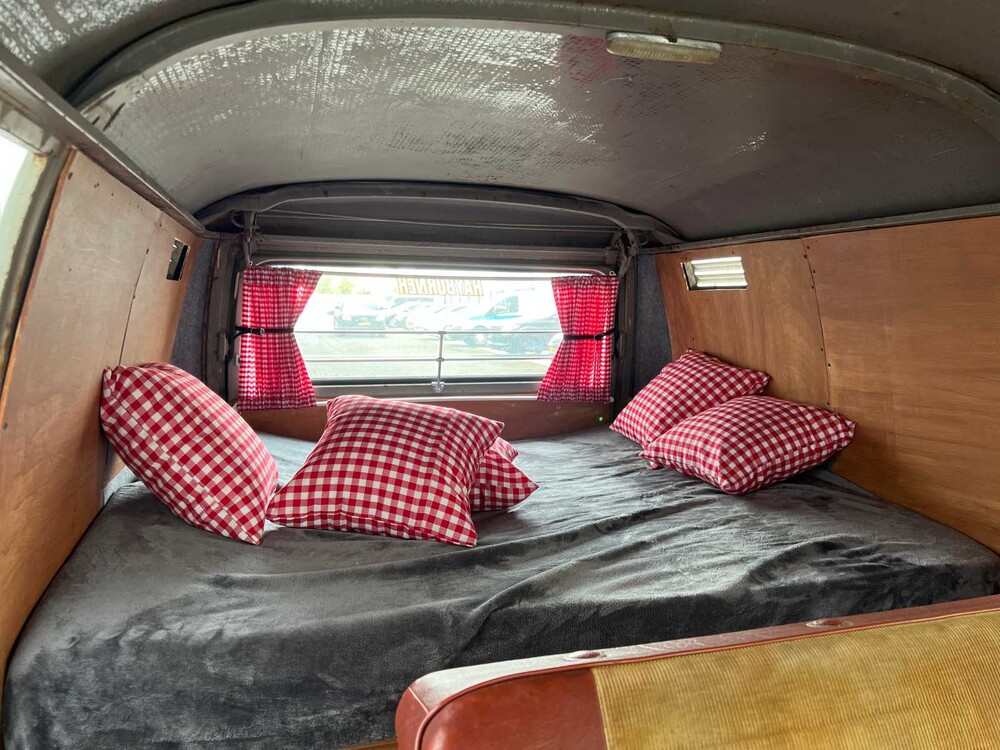 Volkswagen T1 50PS 1964 -PATINA-, PM-53-79