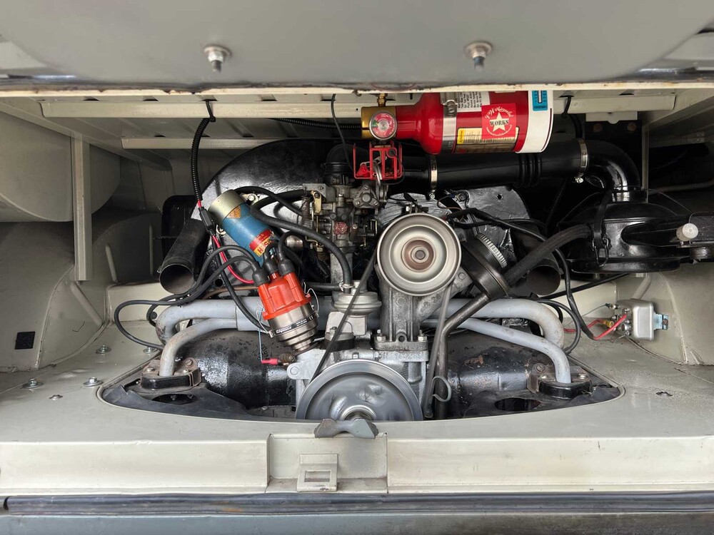 Volkswagen T1 50PS 1964 -PATINA-, PM-53-79