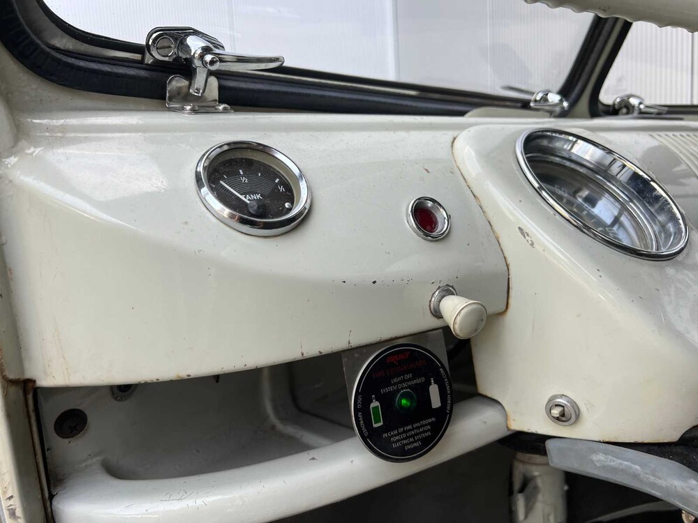 Volkswagen T1 50PS 1964 -PATINA-, PM-53-79