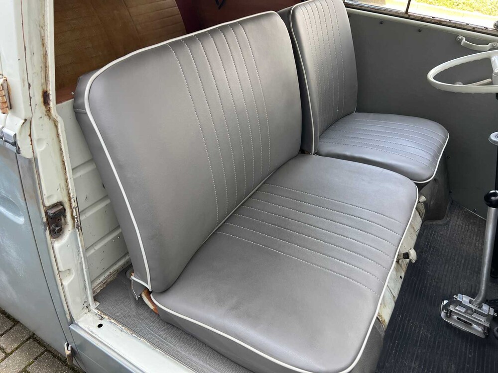 Volkswagen T1 50PS 1964 -PATINA-, PM-53-79