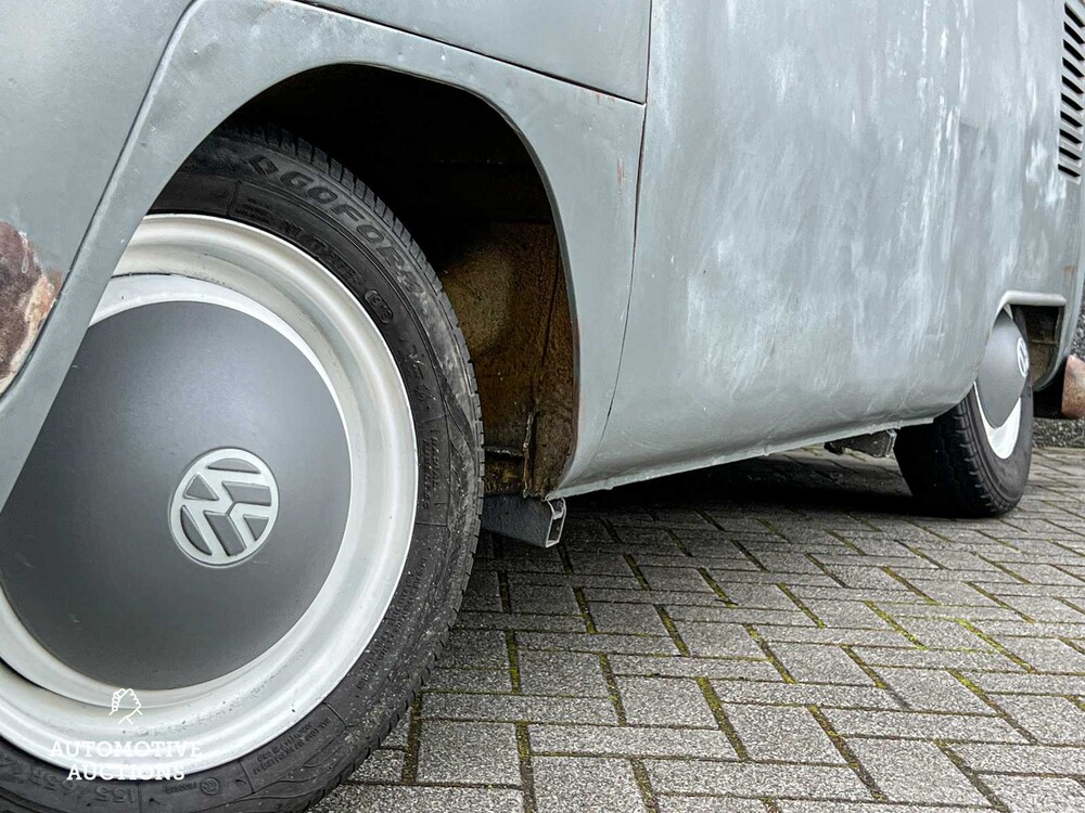 Volkswagen T1 50PS 1964 -PATINA-, PM-53-79