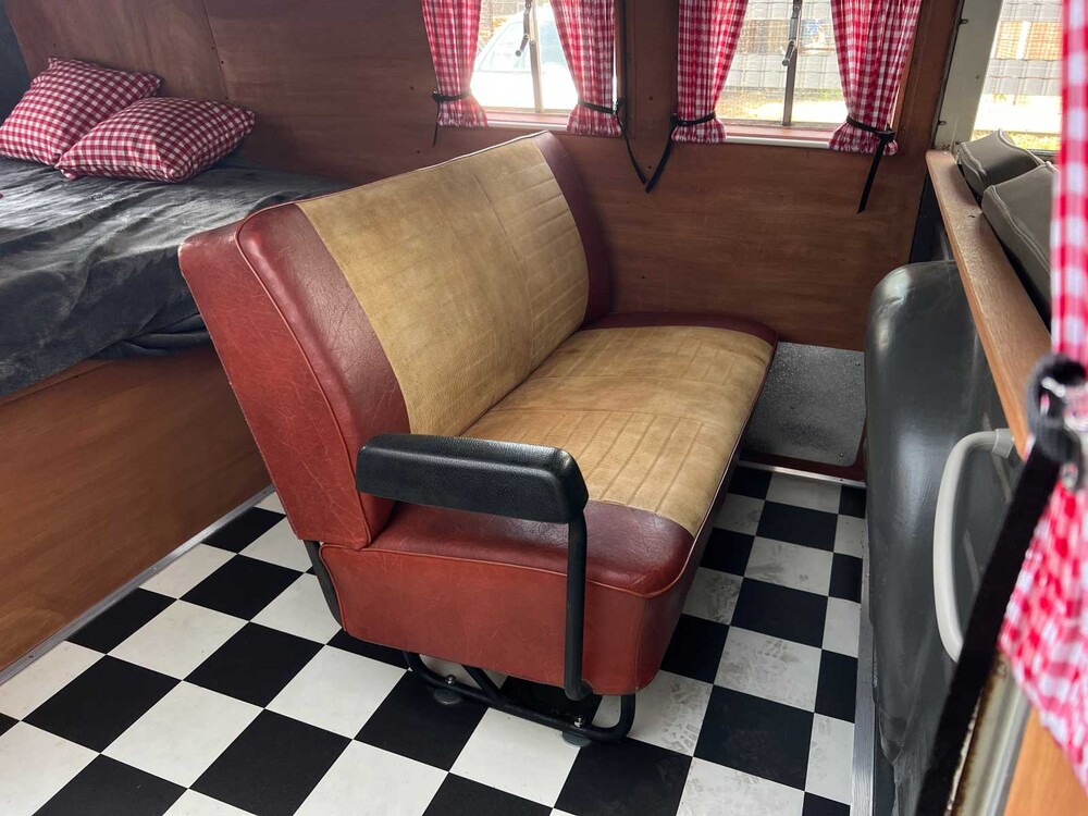 Volkswagen T1 50PS 1964 -PATINA-, PM-53-79