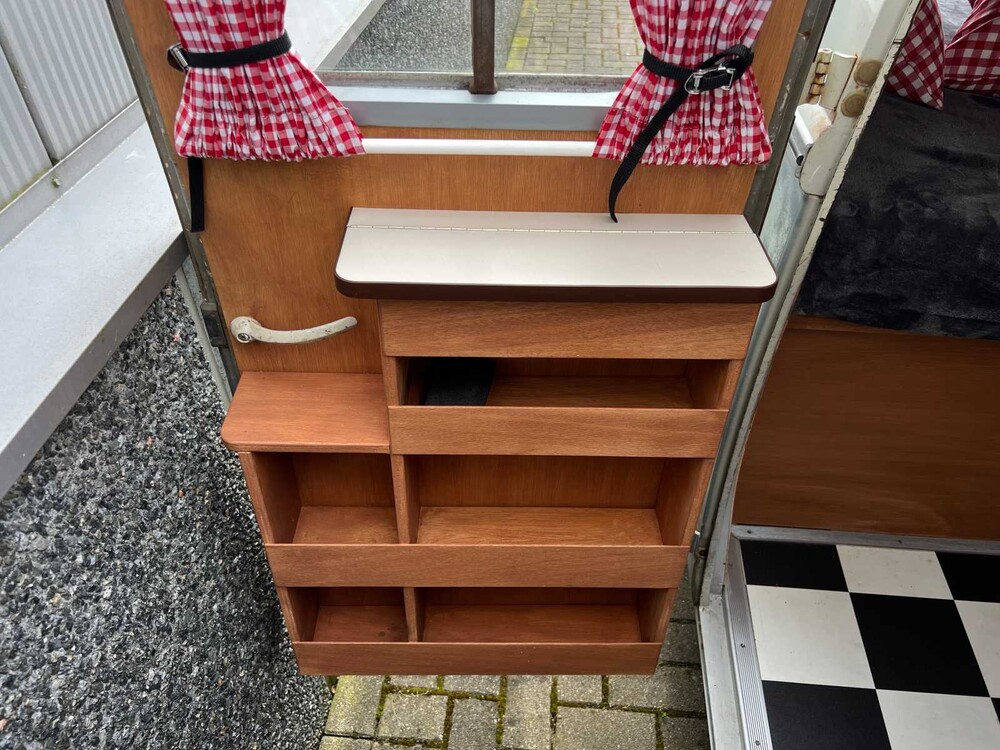 Volkswagen T1 50PS 1964 -PATINA-, PM-53-79