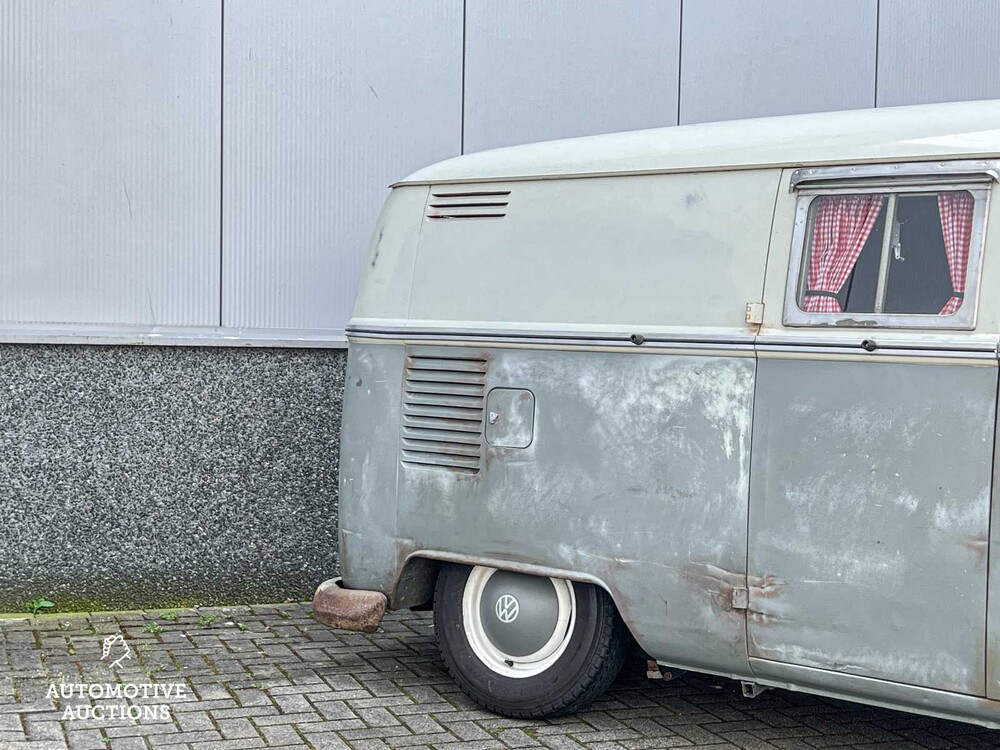 Volkswagen T1 50PS 1964 -PATINA-, PM-53-79