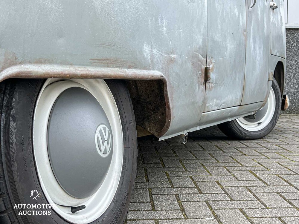 Volkswagen T1 50PS 1964 -PATINA-, PM-53-79