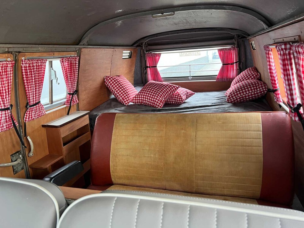 Volkswagen T1 50PS 1964 -PATINA-, PM-53-79