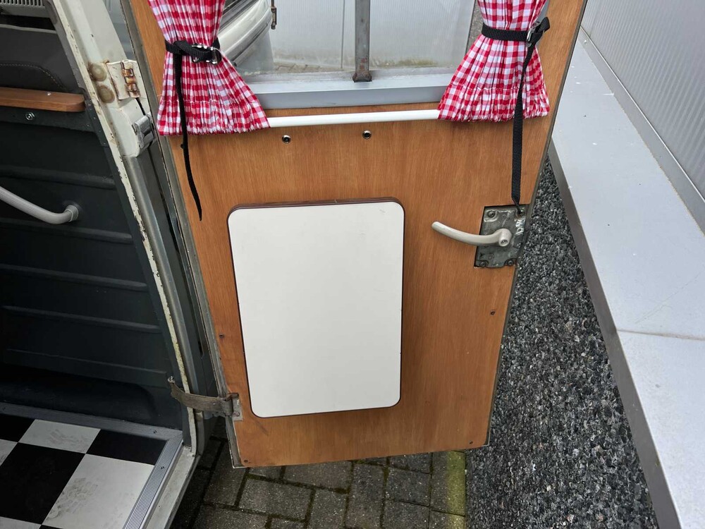 Volkswagen T1 50PS 1964 -PATINA-, PM-53-79