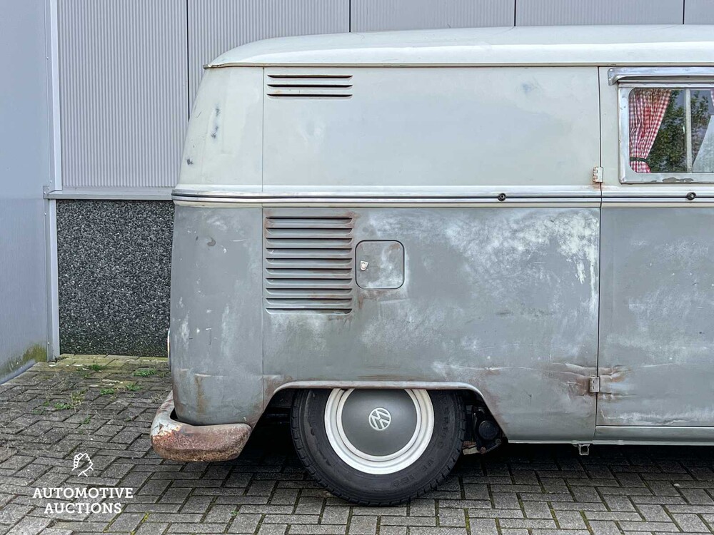 Volkswagen T1 50PS 1964 -PATINA-, PM-53-79