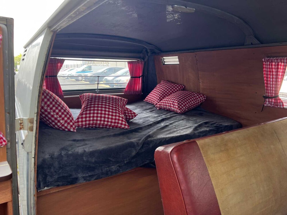 Volkswagen T1 50PS 1964 -PATINA-, PM-53-79