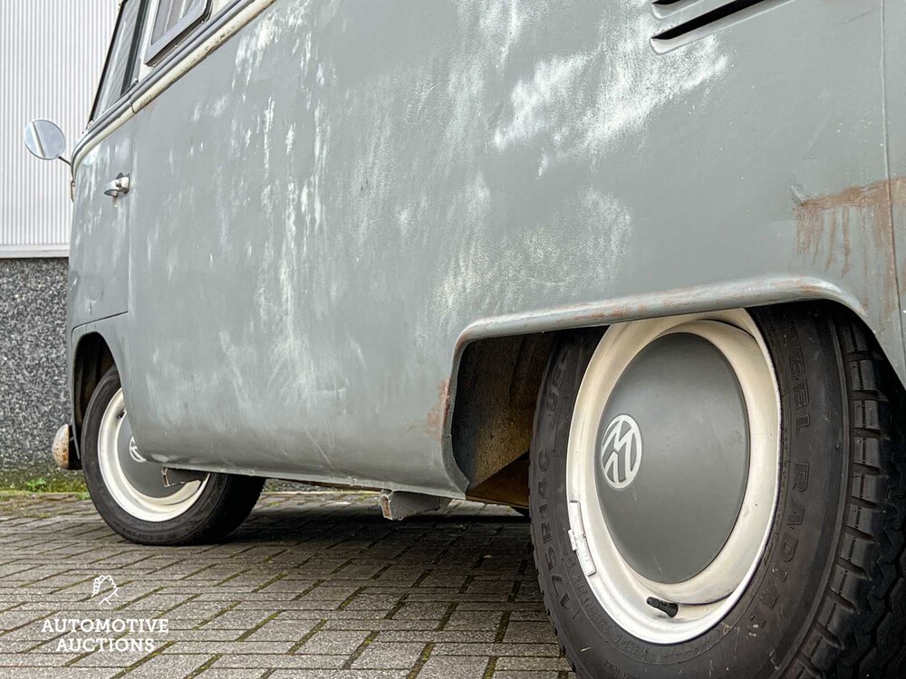 Volkswagen T1 50PS 1964 -PATINA-, PM-53-79