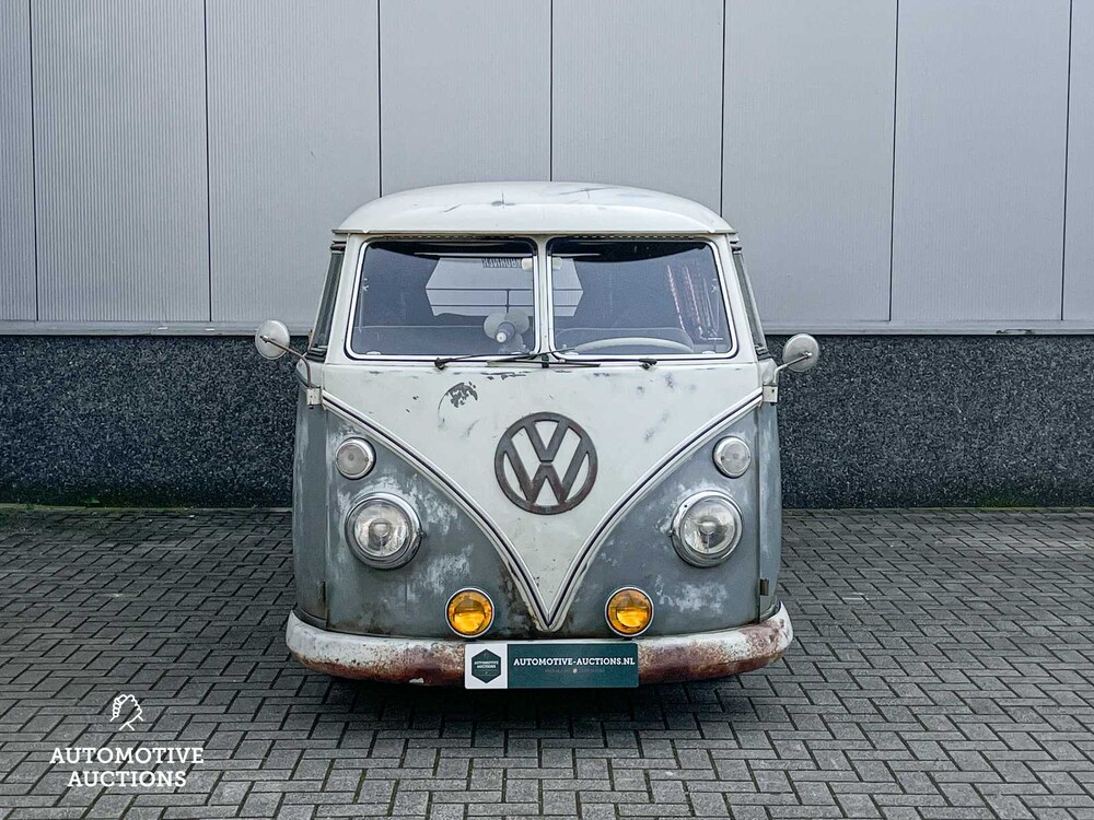 Volkswagen T1 50PS 1964 -PATINA-, PM-53-79