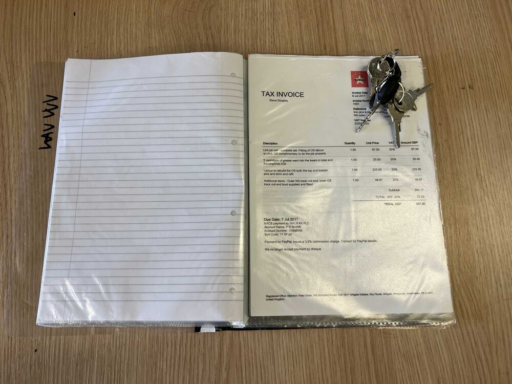 Volkswagen T1 50PS 1964 -PATINA-, PM-53-79