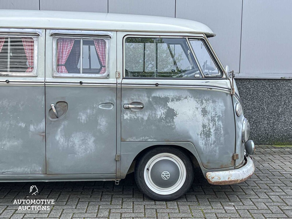 Volkswagen T1 50PS 1964 -PATINA-, PM-53-79