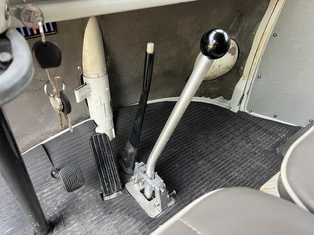 Volkswagen T1 50PS 1964 -PATINA-, PM-53-79