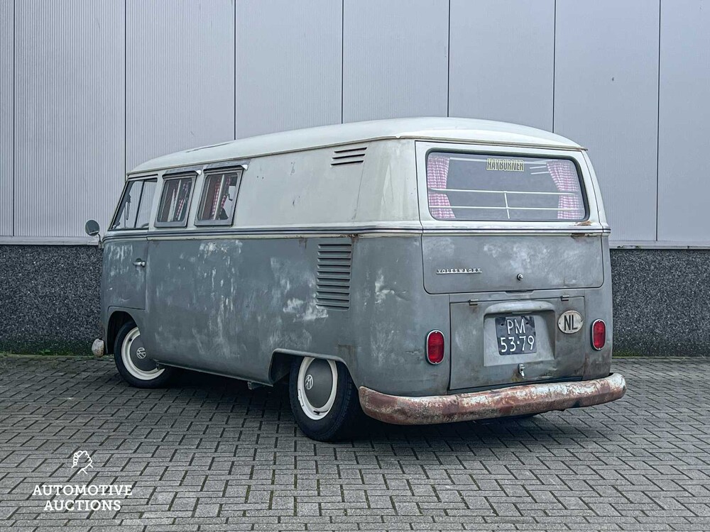 Volkswagen T1 50PS 1964 -PATINA-, PM-53-79