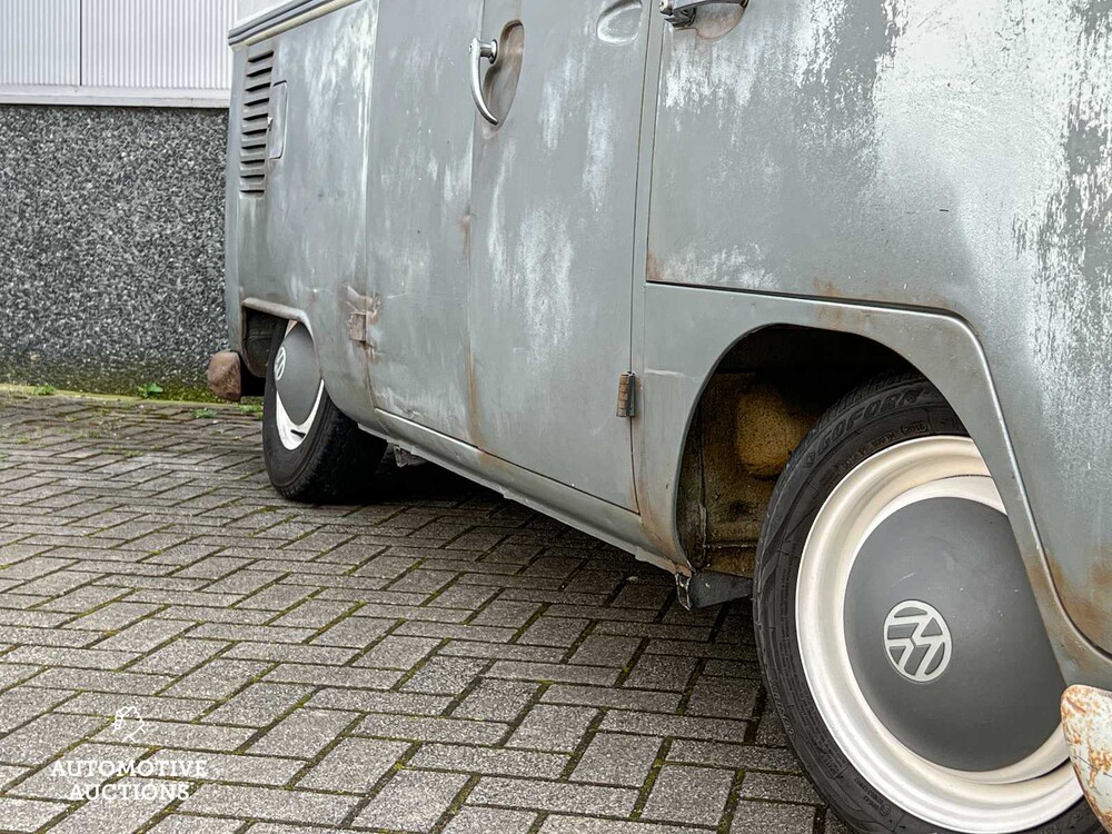 Volkswagen T1 50PS 1964 -PATINA-, PM-53-79