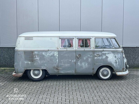 Volkswagen T1 50hp 1964 -PATINA-, PM-53-79