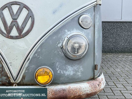 Volkswagen T1 50hp 1964 -PATINA-, PM-53-79