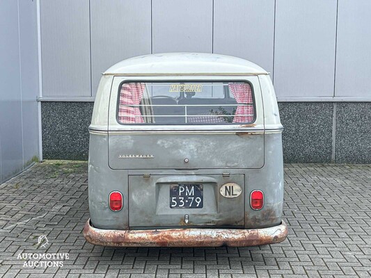 Volkswagen T1 50hp 1964 -PATINA-, PM-53-79