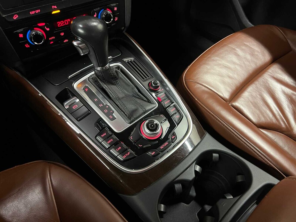 Audi Q5 2.0 TFSI Quattro Pro Line 211PS 2009 (Original-NL), 45-JDP-8