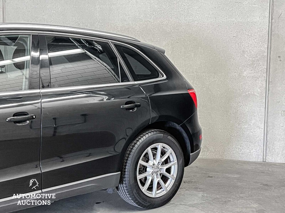 Audi Q5 2.0 TFSI Quattro Pro Line 211PS 2009 (Original-NL), 45-JDP-8