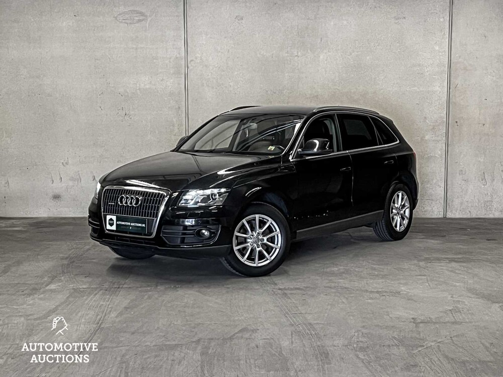 Audi Q5 2.0 TFSI Quattro Pro Line 211PS 2009 (Original-NL), 45-JDP-8
