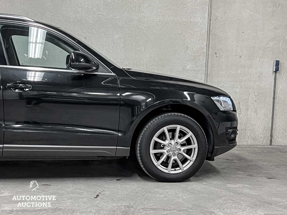 Audi Q5 2.0 TFSI Quattro Pro Line 211PS 2009 (Original-NL), 45-JDP-8