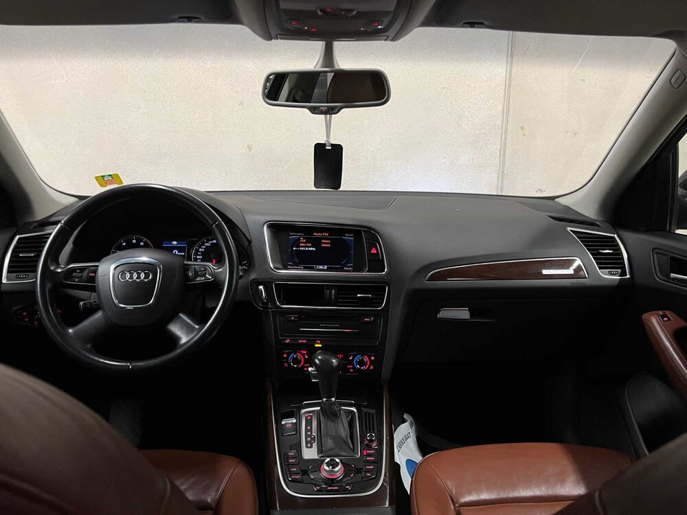 Audi Q5 2.0 TFSI Quattro Pro Line 211PS 2009 (Original-NL), 45-JDP-8
