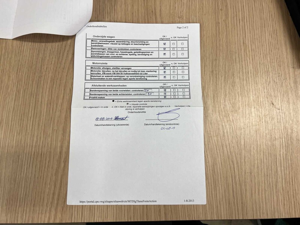 Audi Q5 2.0 TFSI Quattro Pro Line 211PS 2009 (Original-NL), 45-JDP-8