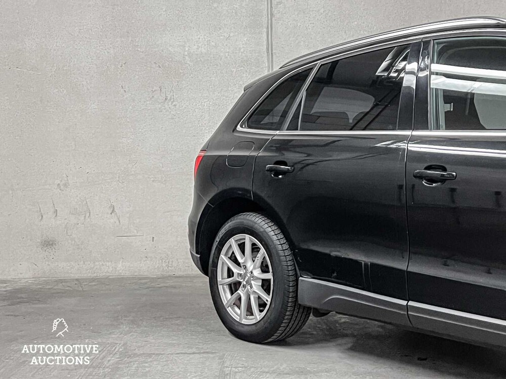 Audi Q5 2.0 TFSI Quattro Pro Line 211PS 2009 (Original-NL), 45-JDP-8