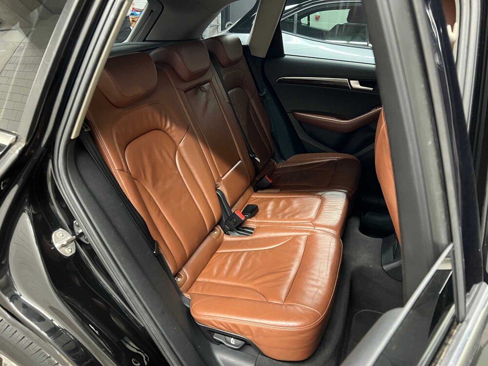 Audi Q5 2.0 TFSI Quattro Pro Line 211PS 2009 (Original-NL), 45-JDP-8