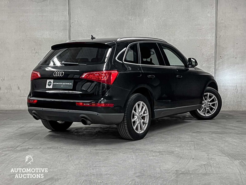 Audi Q5 2.0 TFSI Quattro Pro Line 211PS 2009 (Original-NL), 45-JDP-8