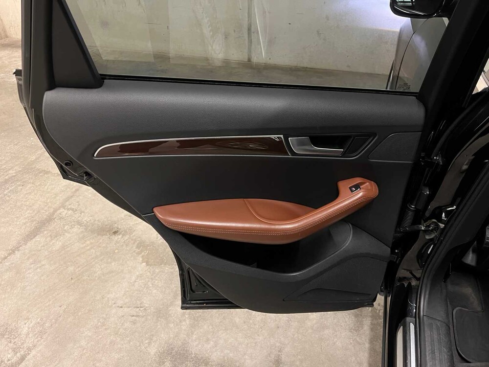 Audi Q5 2.0 TFSI Quattro Pro Line 211PS 2009 (Original-NL), 45-JDP-8