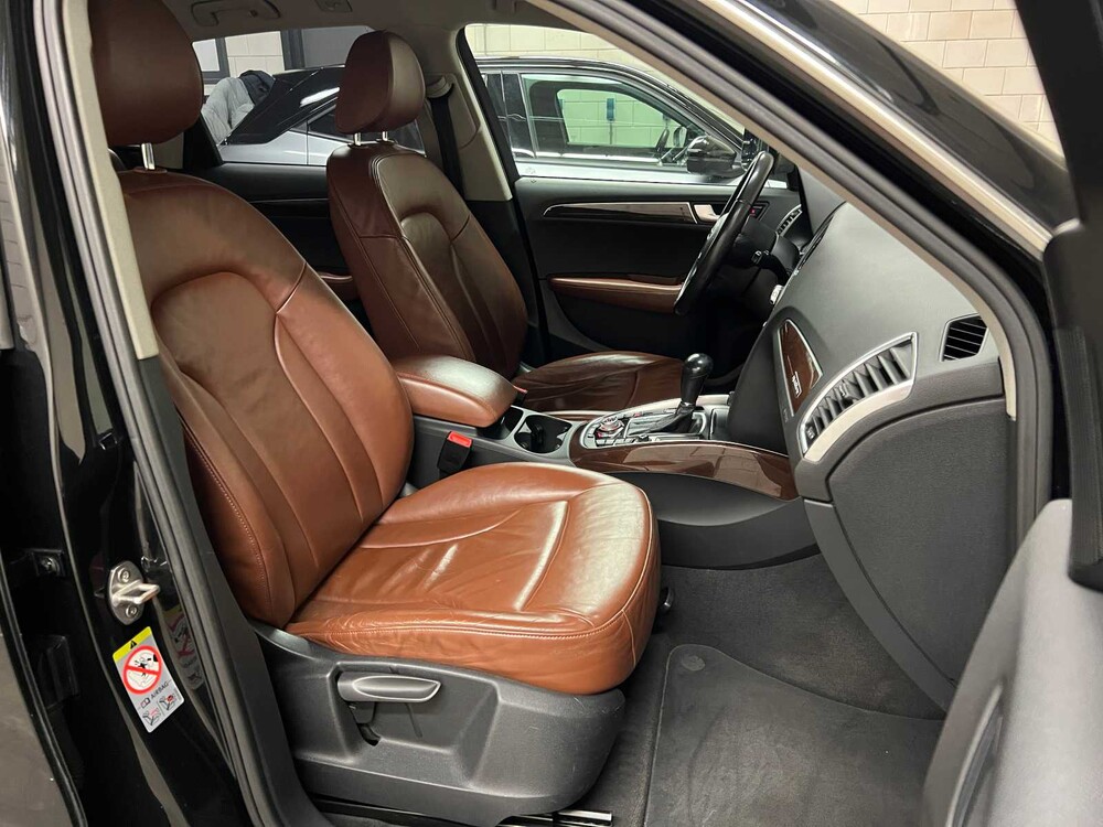 Audi Q5 2.0 TFSI Quattro Pro Line 211PS 2009 (Original-NL), 45-JDP-8