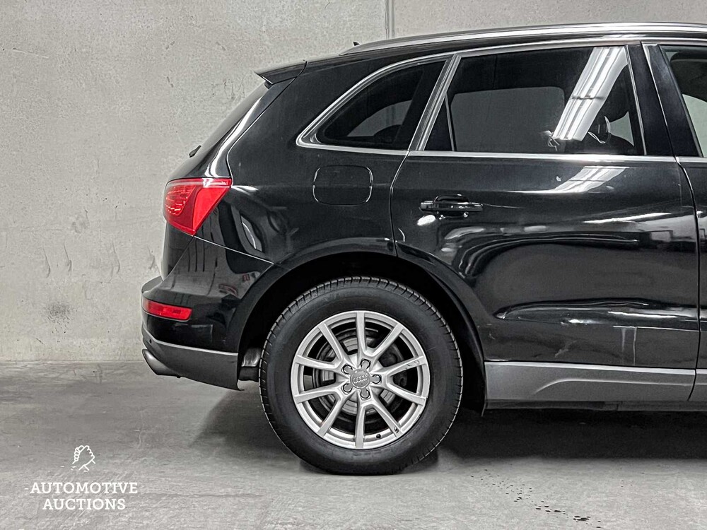 Audi Q5 2.0 TFSI Quattro Pro Line 211PS 2009 (Original-NL), 45-JDP-8