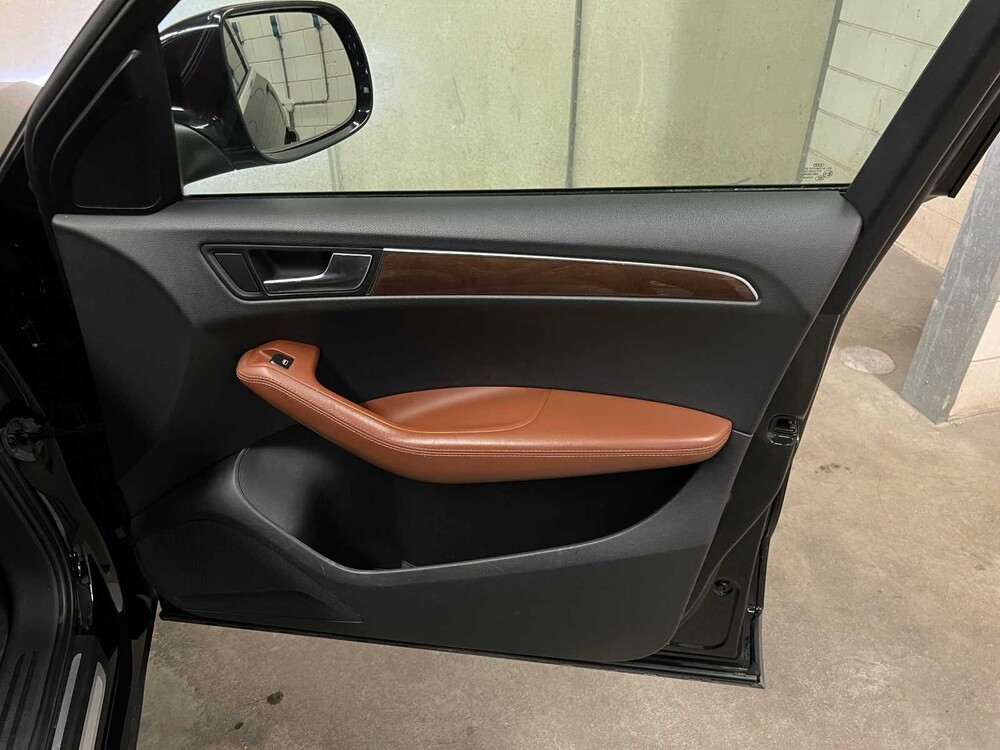 Audi Q5 2.0 TFSI Quattro Pro Line 211PS 2009 (Original-NL), 45-JDP-8