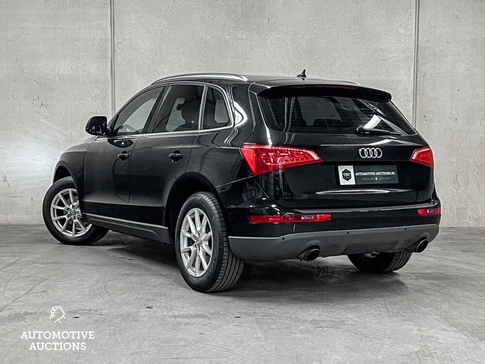 Audi Q5 2.0 TFSI Quattro Pro Line 211PS 2009 (Original-NL), 45-JDP-8