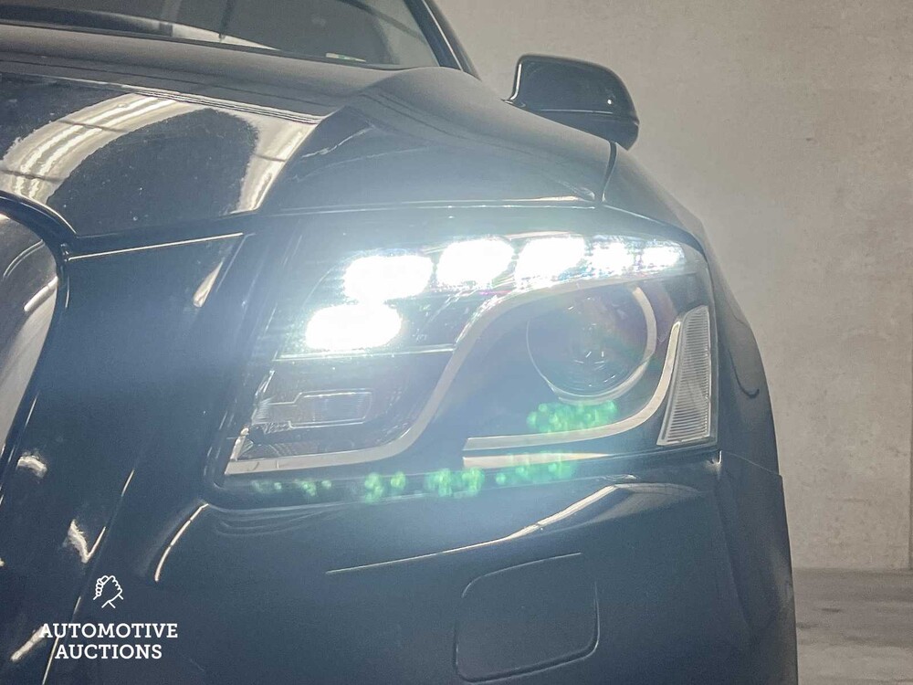 Audi Q5 2.0 TFSI Quattro Pro Line 211PS 2009 (Original-NL), 45-JDP-8