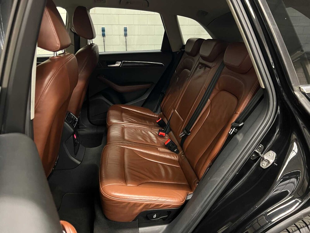 Audi Q5 2.0 TFSI Quattro Pro Line 211PS 2009 (Original-NL), 45-JDP-8