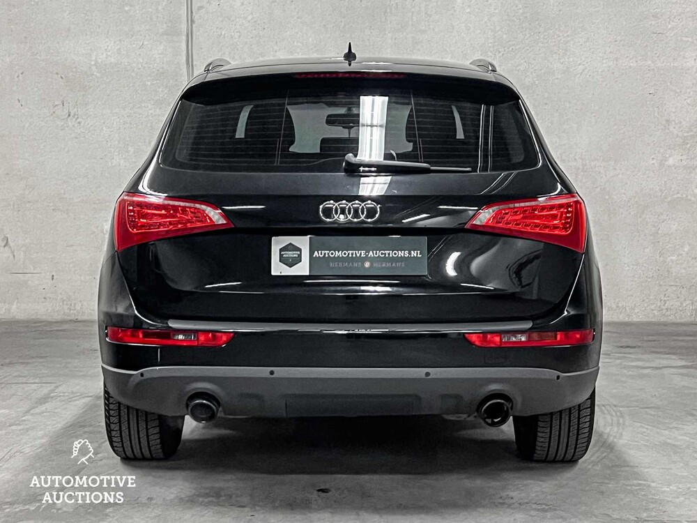 Audi Q5 2.0 TFSI Quattro Pro Line 211PS 2009 (Original-NL), 45-JDP-8