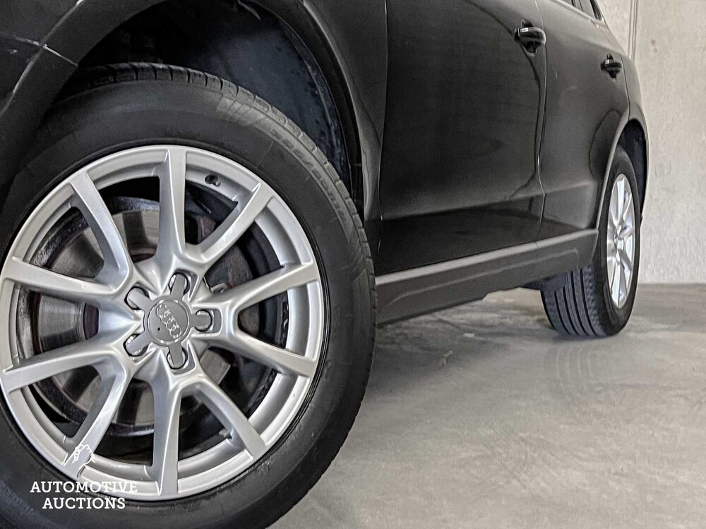 Audi Q5 2.0 TFSI Quattro Pro Line 211PS 2009 (Original-NL), 45-JDP-8