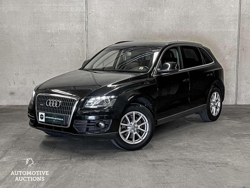 Audi Q5 2.0 TFSI Quattro Pro Line 211PS 2009 (Original-NL), 45-JDP-8