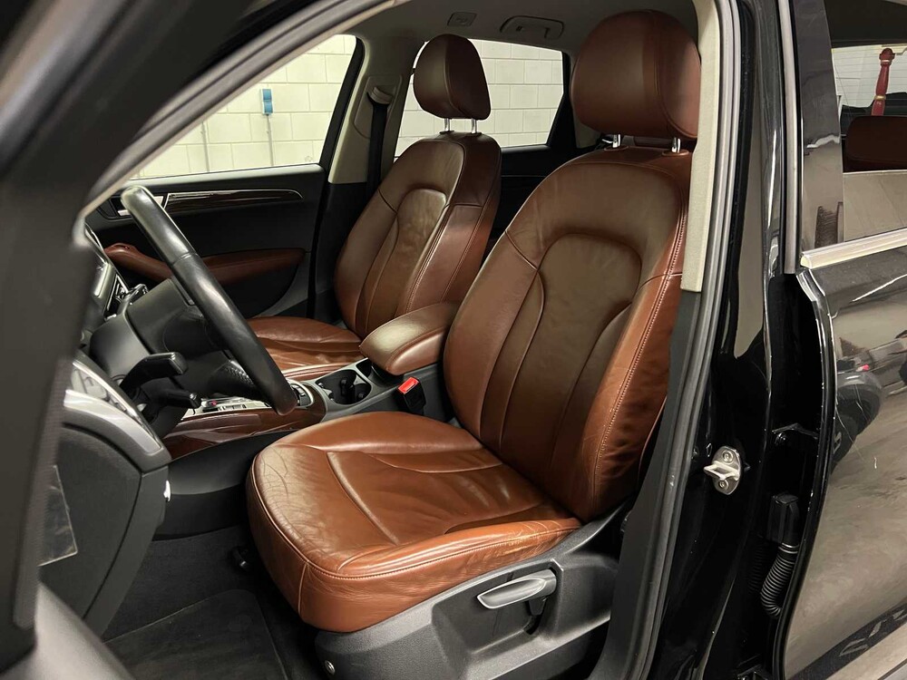 Audi Q5 2.0 TFSI Quattro Pro Line 211PS 2009 (Original-NL), 45-JDP-8