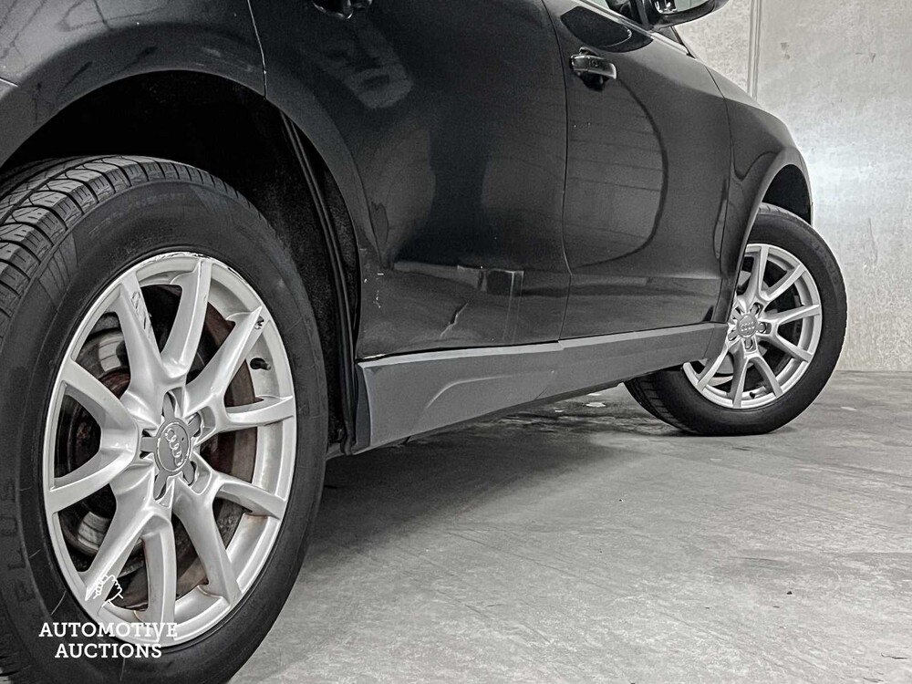 Audi Q5 2.0 TFSI Quattro Pro Line 211PS 2009 (Original-NL), 45-JDP-8