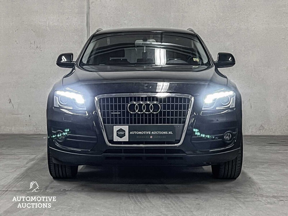 Audi Q5 2.0 TFSI Quattro Pro Line 211PS 2009 (Original-NL), 45-JDP-8