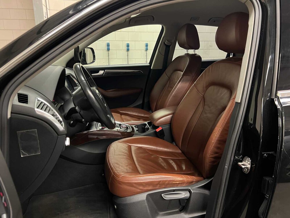 Audi Q5 2.0 TFSI Quattro Pro Line 211PS 2009 (Original-NL), 45-JDP-8