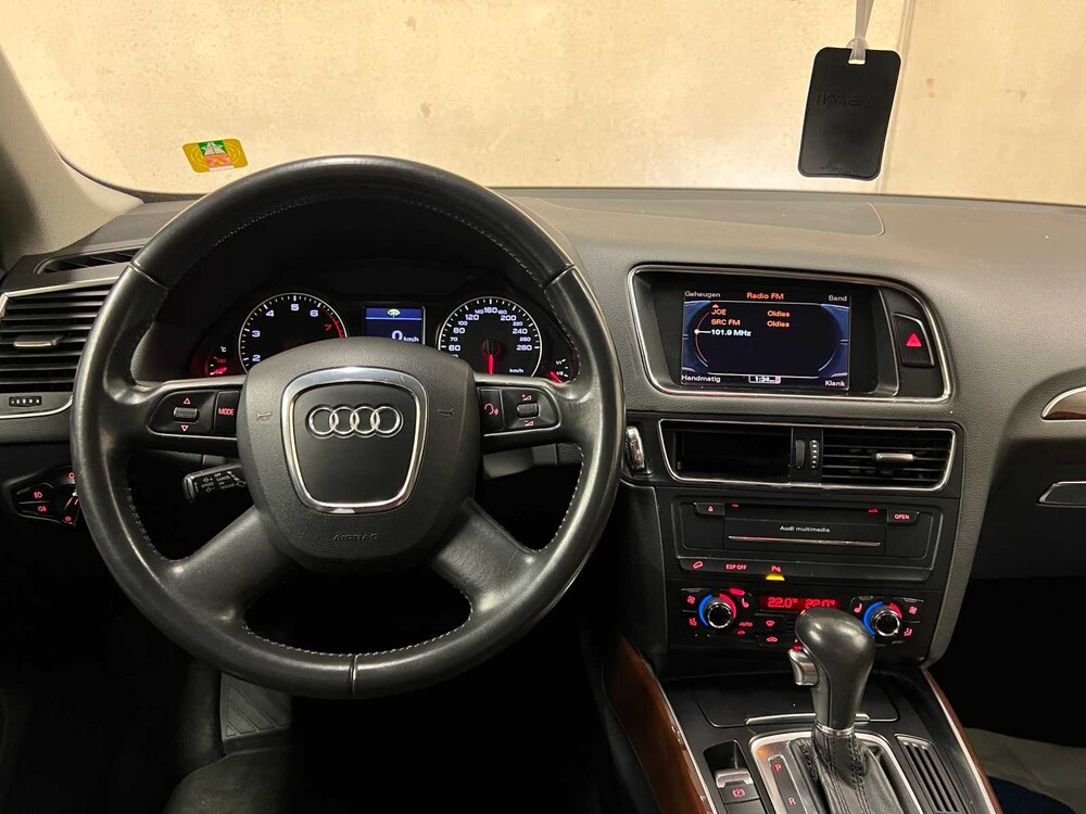Audi Q5 2.0 TFSI Quattro Pro Line 211PS 2009 (Original-NL), 45-JDP-8